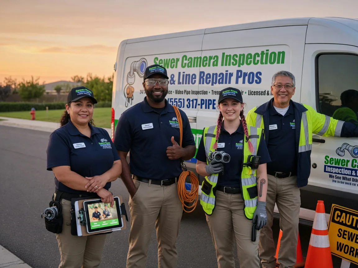 Sewer Line Repair company in Tennessee Ridge, TN